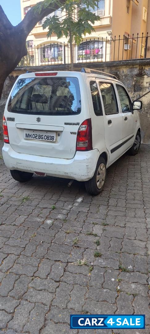 Maruti Suzuki Wagon R