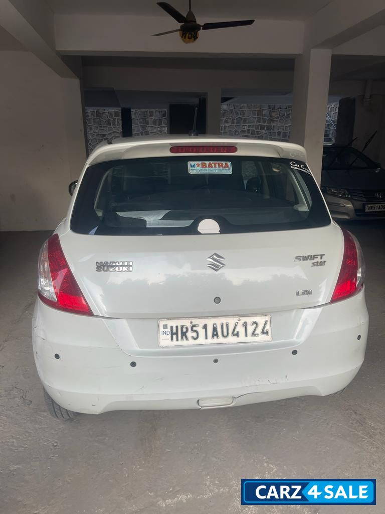Maruti Suzuki Swift LDI