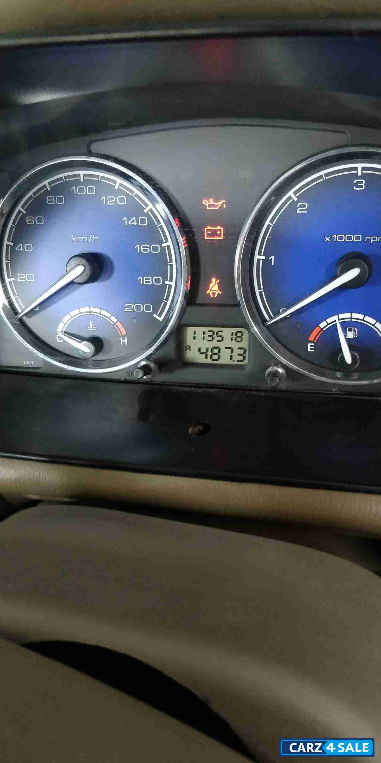 Tata Safari Dicor 2.2 EX BS4