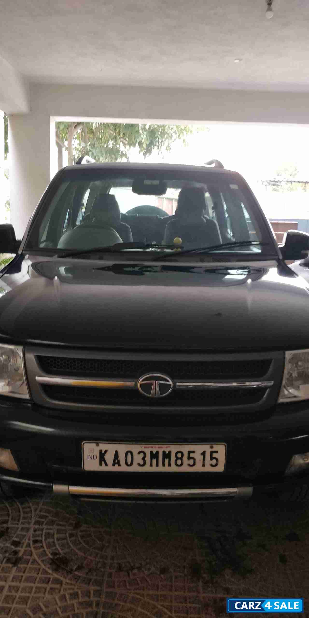 Tata Safari Dicor 2.2 EX BS4
