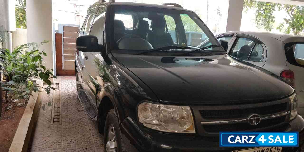 Tata Safari Dicor 2.2 EX BS4