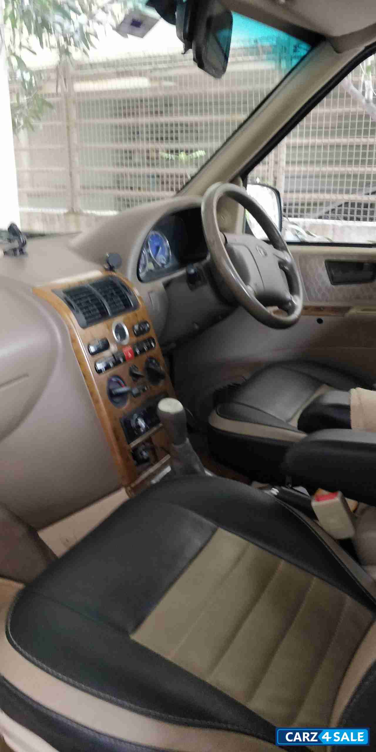 Tata Safari Dicor 2.2 EX BS4