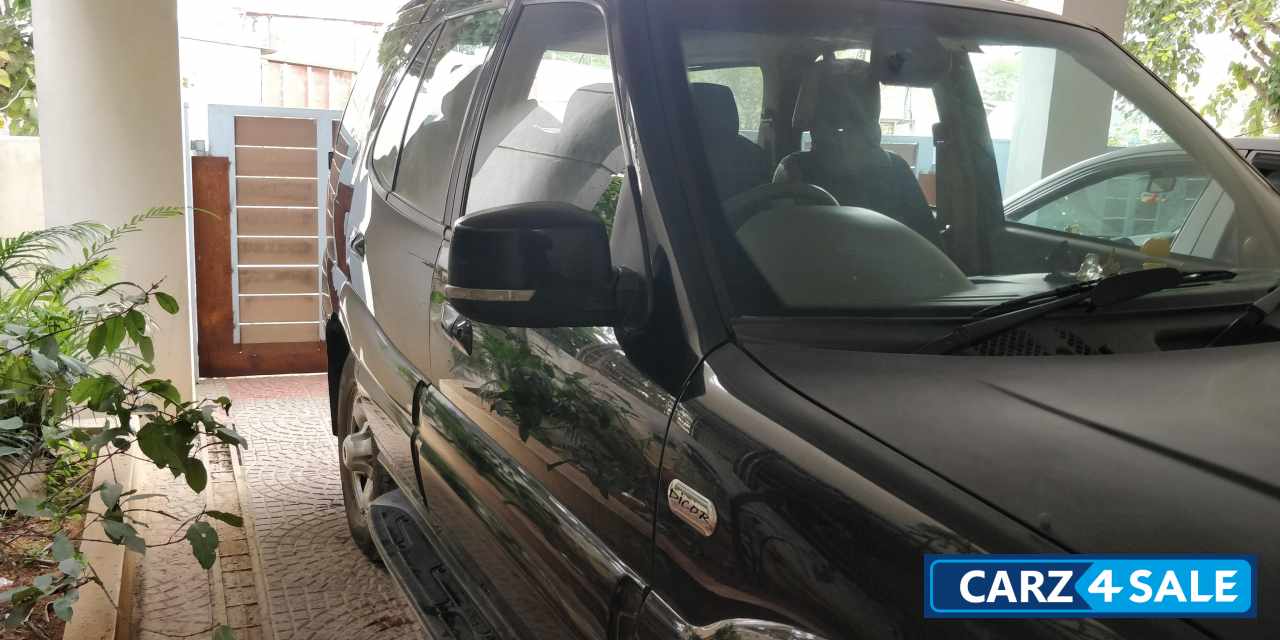 Tata Safari Dicor 2.2 EX BS4