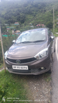 Tata Tigor XMA Petrol AMT