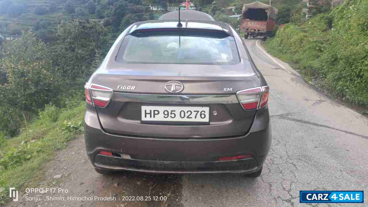 Tata Tigor XMA Petrol AMT Tata Tigor XMA Petrol AMT
