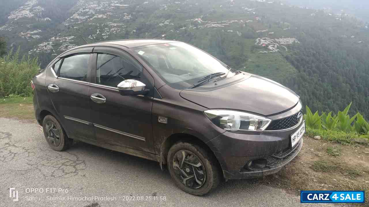 Tata Tigor XMA Petrol AMT Tata Tigor XMA Petrol AMT