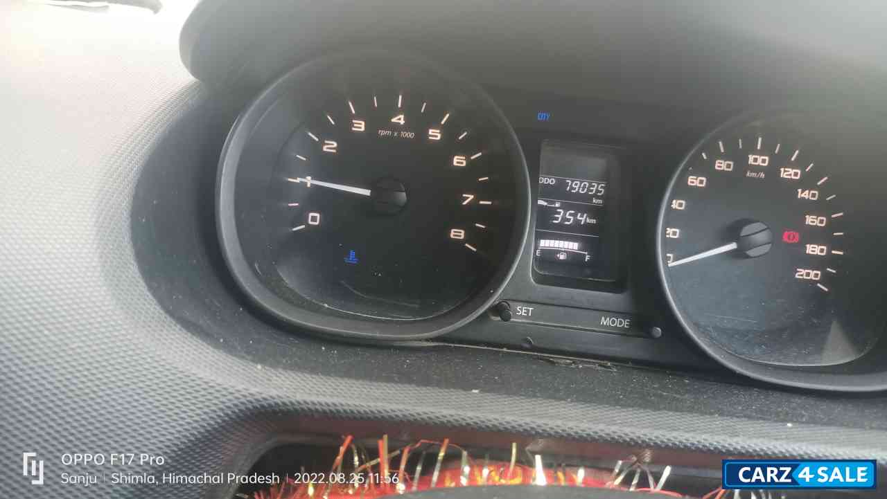 Tata Tigor XMA Petrol AMT Tata Tigor XMA Petrol AMT