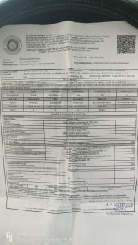 Tata Tigor XMA Petrol AMT