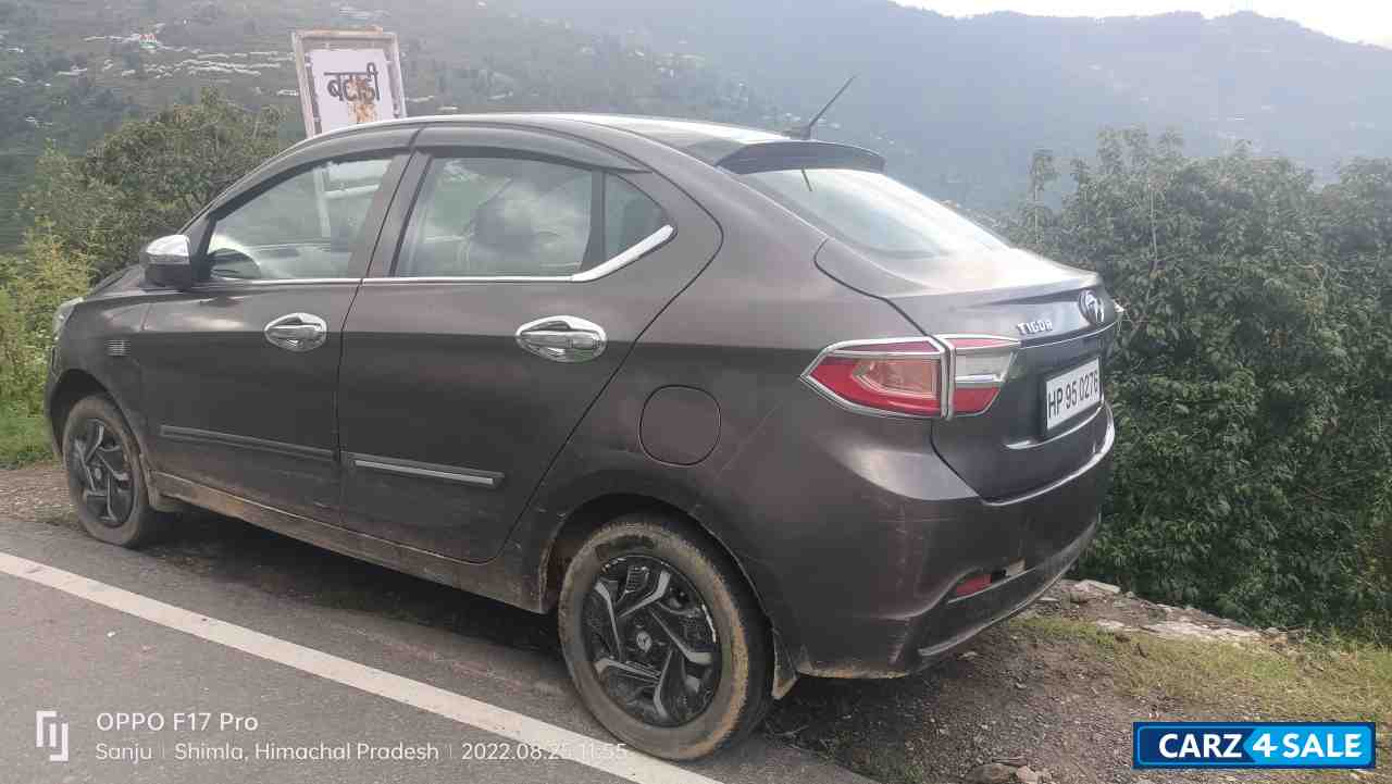 Tata Tigor XMA Petrol AMT Tata Tigor XMA Petrol AMT