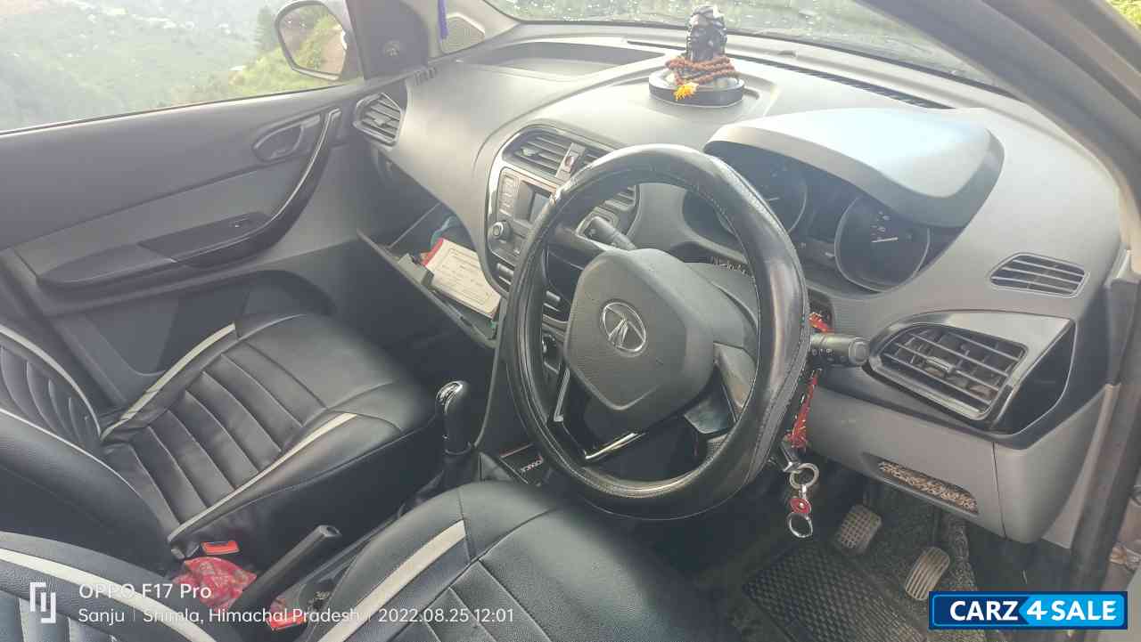 Tata Tigor XMA Petrol AMT Tata Tigor XMA Petrol AMT