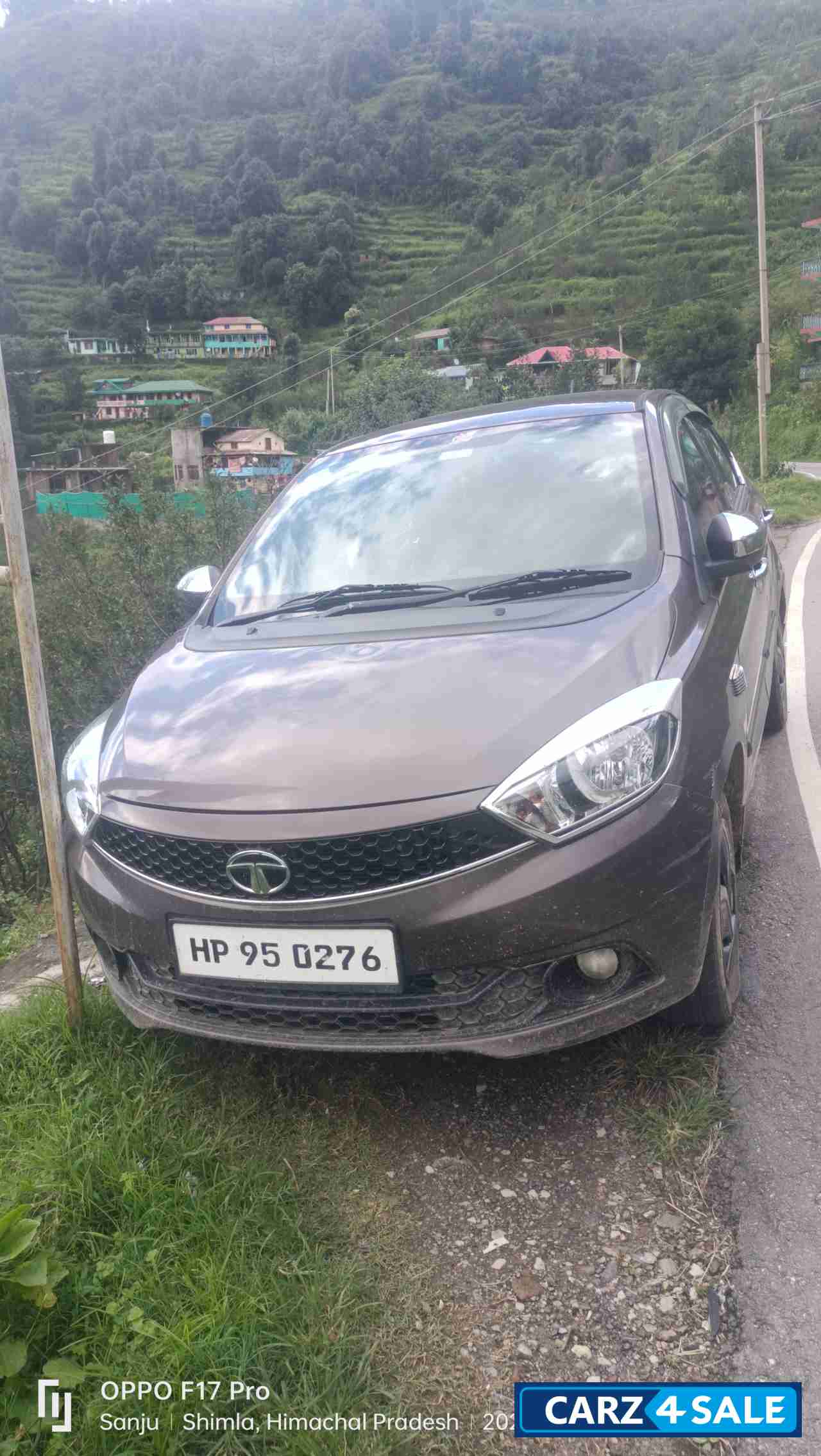 Tata Tigor XMA Petrol AMT Tata Tigor XMA Petrol AMT