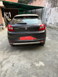 Granite Grey Maruti Suzuki Baleno Delta 1.2