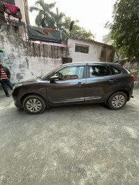Granite Grey Maruti Suzuki Baleno Delta 1.2