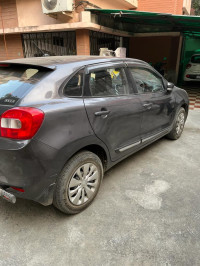 Granite Grey Maruti Suzuki Baleno Delta 1.2