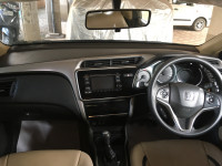 Golden Brown Honda City 1.5 V MT