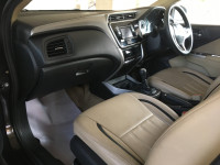 Golden Brown Honda City 1.5 V MT