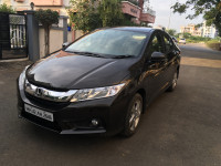 Golden Brown Honda City 1.5 V MT