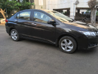 Golden Brown Honda City 1.5 V MT