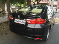 Golden Brown Honda City 1.5 V MT