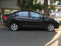 Golden Brown Honda City 1.5 V MT