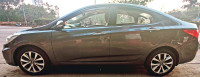 Carbon Grey Hyundai Verna Transform 1.6 SX VTVT