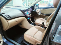 Carbon Grey Hyundai Verna Transform 1.6 SX VTVT