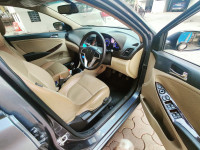 Carbon Grey Hyundai Verna Transform 1.6 SX VTVT