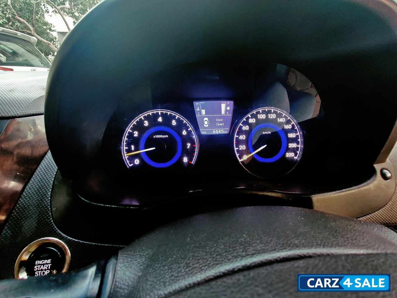 Carbon Grey Hyundai Verna Transform 1.6 SX VTVT