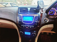 Carbon Grey Hyundai Verna Transform 1.6 SX VTVT