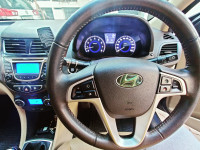 Carbon Grey Hyundai Verna Transform 1.6 SX VTVT