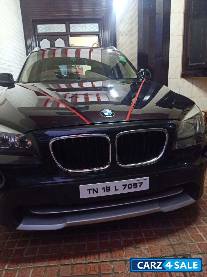 BMW X1 sDrive20d BMW X1 sDrive20d