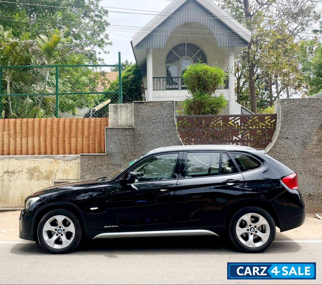 BMW X1 sDrive20d BMW X1 sDrive20d