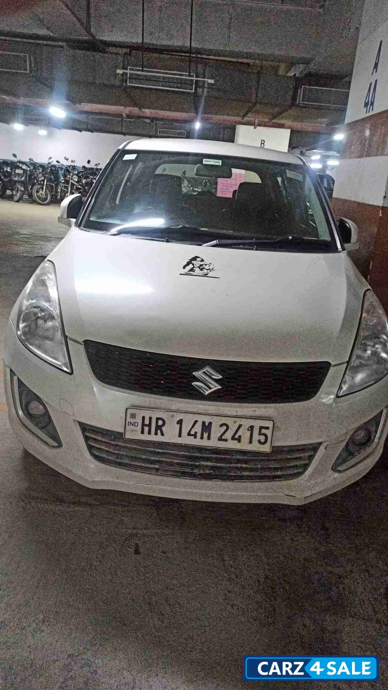 Maruti Suzuki Swift VDi ABS