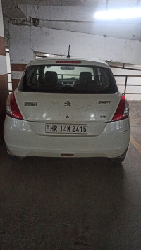 Maruti Suzuki Swift VDi ABS