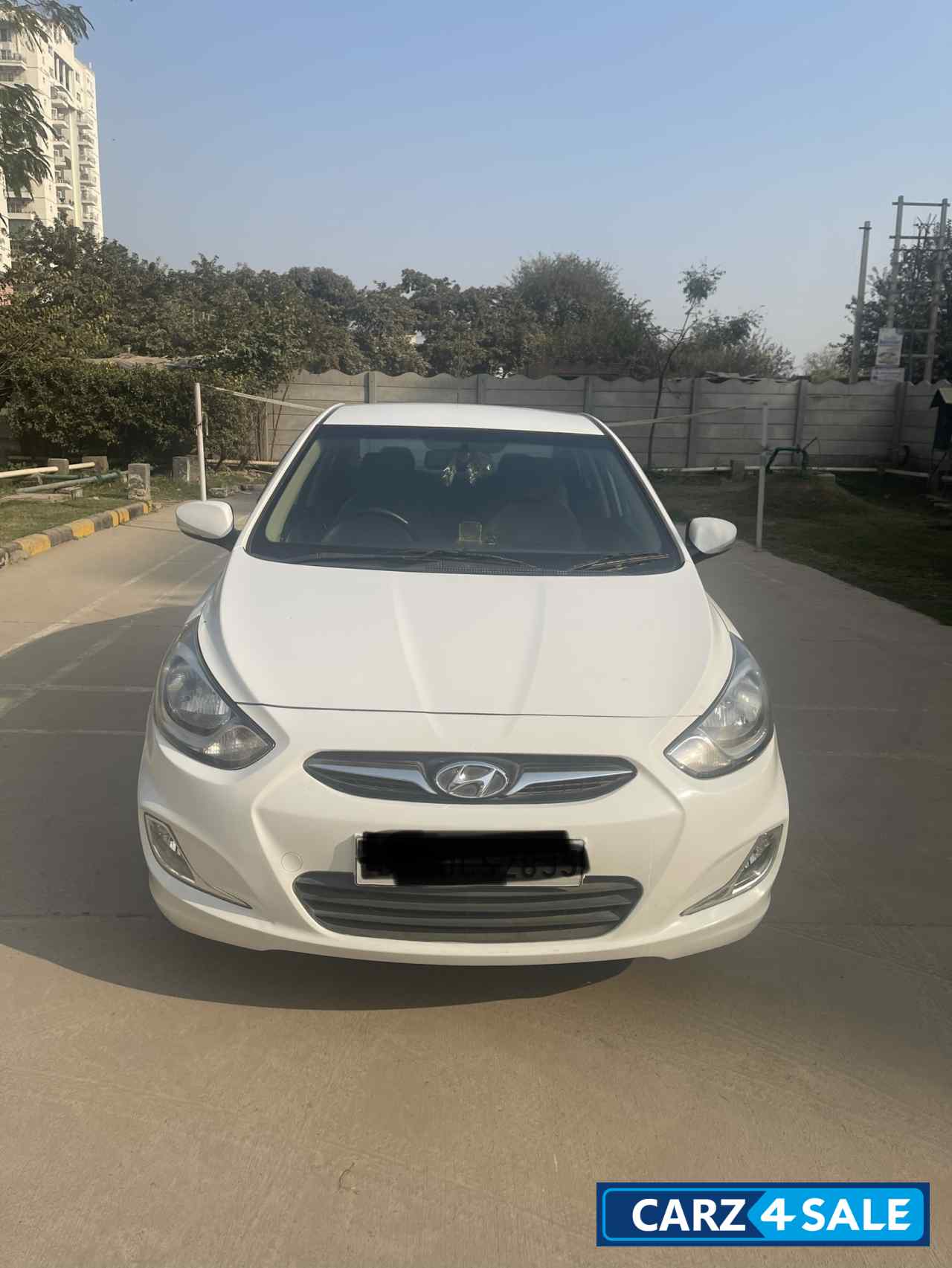 Hyundai Verna Transform 1.6 SX VTVT