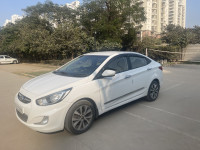 Hyundai Verna Transform 1.6 SX VTVT