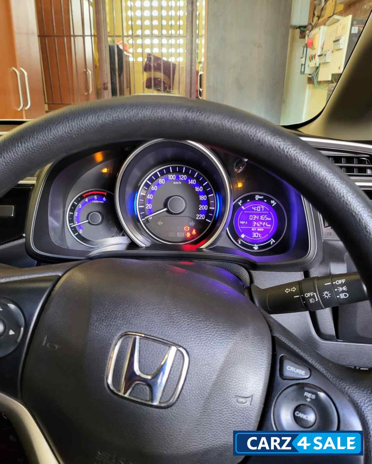 Honda WR-V VX MT Diesel