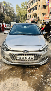 Hyundai i20 Sportz 1.4 CRDi