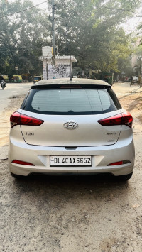 Hyundai i20 Sportz 1.4 CRDi