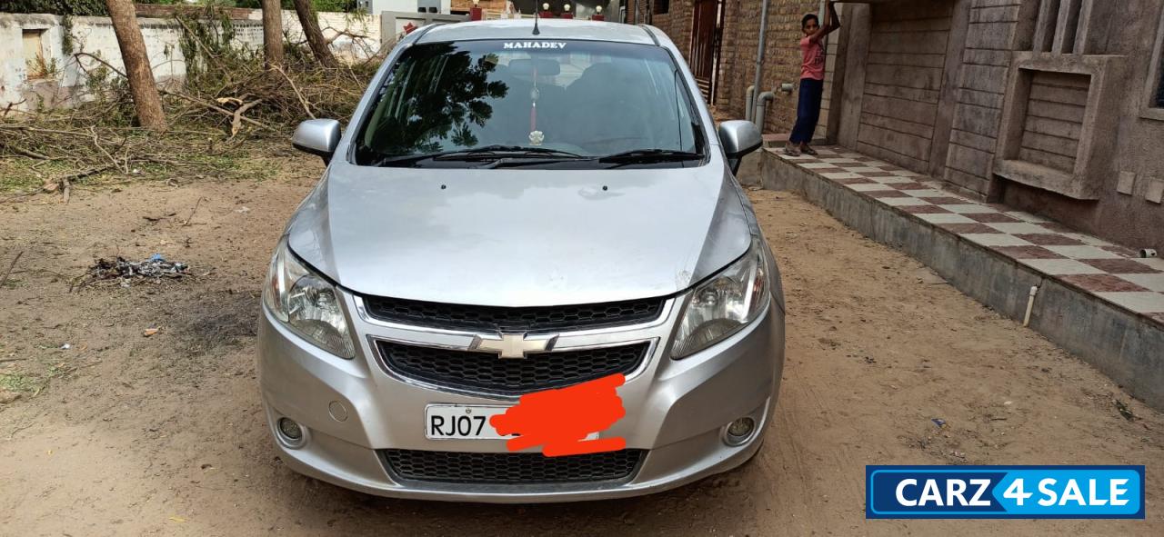 Chevrolet Sail Hatchback