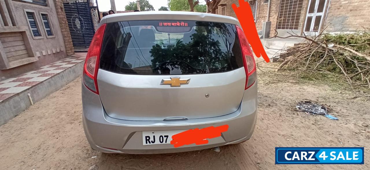 Chevrolet Sail Hatchback Chevrolet Sail Hatchback