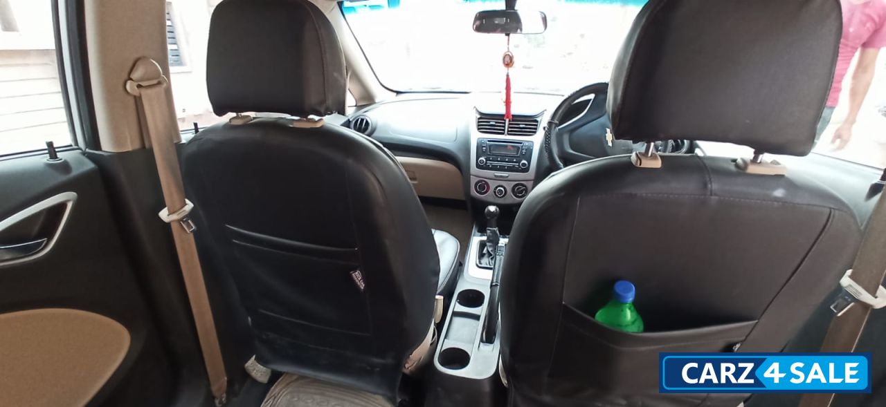 Chevrolet Sail Hatchback Chevrolet Sail Hatchback