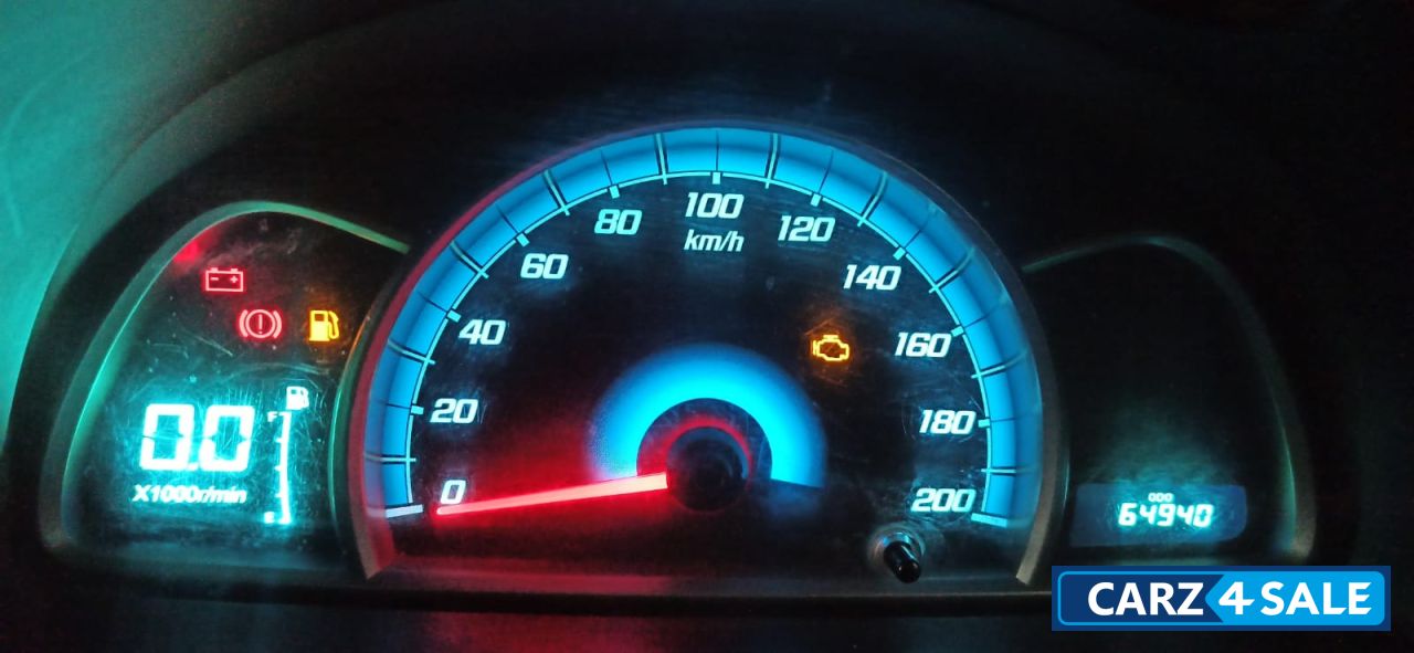 Chevrolet Sail Hatchback Chevrolet Sail Hatchback