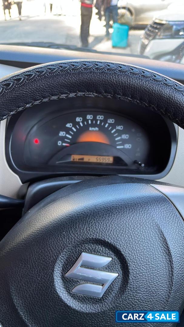 Maruti Suzuki Wagon R CNG LXi