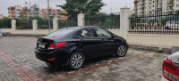 Black Hyundai Verna Transform 1.6 SX VTVT