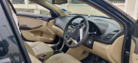 Black Hyundai Verna Transform 1.6 SX VTVT