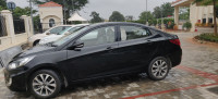 Black Hyundai Verna Transform 1.6 SX VTVT