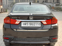 Golden Brown Honda City 1.5 V MT