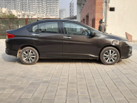 Golden Brown Honda City 1.5 V MT