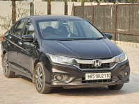 Golden Brown Honda City 1.5 V MT